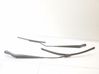 Windshield/front glass wiper blade 10322679