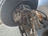Stub axle 