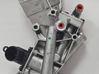 Oil filter mounting bracket 55238293
