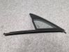 Front door vent window glass four-door 7P6845113
