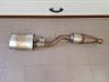 Filtr cząstek stałych Katalizator / FAP / DPF SH6019