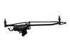 Front wiper linkage 