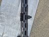 Front bumper support beam 10492613