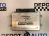 Engine control unit/module ECU KFT