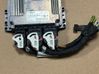 Engine control unit/module ECU 9666382080