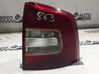 Rear/tail lights CAYC
