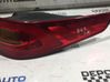 Rear/tail lights D4FD