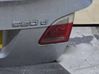 Tailgate rear/tail lights M47D20