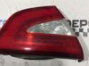 Tailgate rear/tail lights D4HA