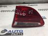 Tailgate rear/tail lights 