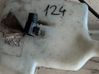 Windshield washer fluid reservoir/tank BRT