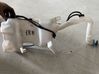 Windshield washer fluid reservoir/tank 