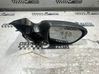 Front door electric wing mirror 