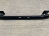 Rear bumper support beam 