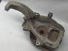 Front wheel hub spindle knuckle 52106553AB