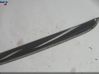 Rear door wind deflector 