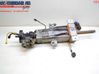Steering wheel axle set 