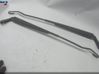 Front wiper blade arm 