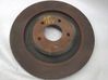 Front brake disc 