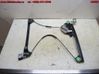 Front door window regulator with motor 25709964