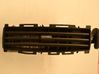 Dash center air vent grill 25752177