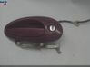 Front door exterior handle 