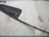 Rear door window glass 