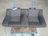 Rear seat 