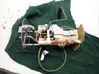 Fuel injection high pressure pump 