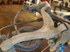 Rear upper control arm/wishbone 25766117