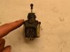 Headlight level adjustment motor 25726383