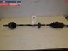 Front driveshaft 