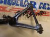 Front upper control arm/wishbone 4709294