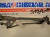 Front wiper linkage 