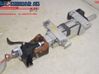 Steering wheel axle set 10304279