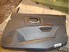 Front door card panel trim 