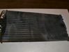 A/C cooling radiator (condenser) 
