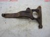 Front wheel hub spindle knuckle 
