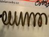 Rear coil spring 