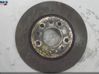 Front brake disc 