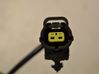 ABS brake wheel speed sensor 96456815