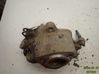 Front wheel hub 