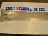 Front bumper skid plate/under tray 15818293