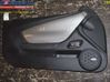 Front door card panel trim 
