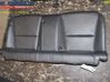 Rear seat 