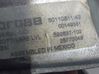 Front door window regulator with motor 25773049