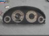 Geschwindigkeitsmesser Cockpit 