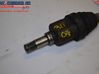 Front driveshaft 
