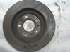 Front brake disc 