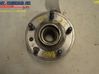 Rear wheel bearing hub 